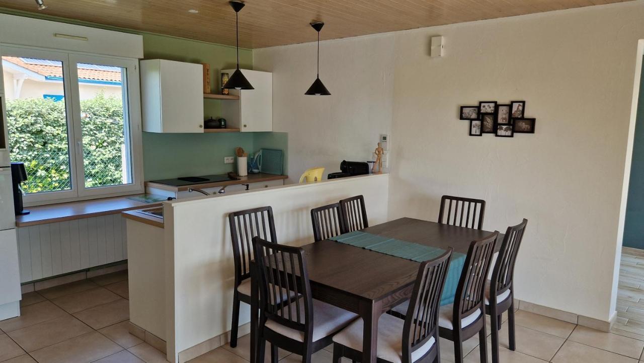 La Villa Du Marensin Lit-et-Mixe Εξωτερικό φωτογραφία