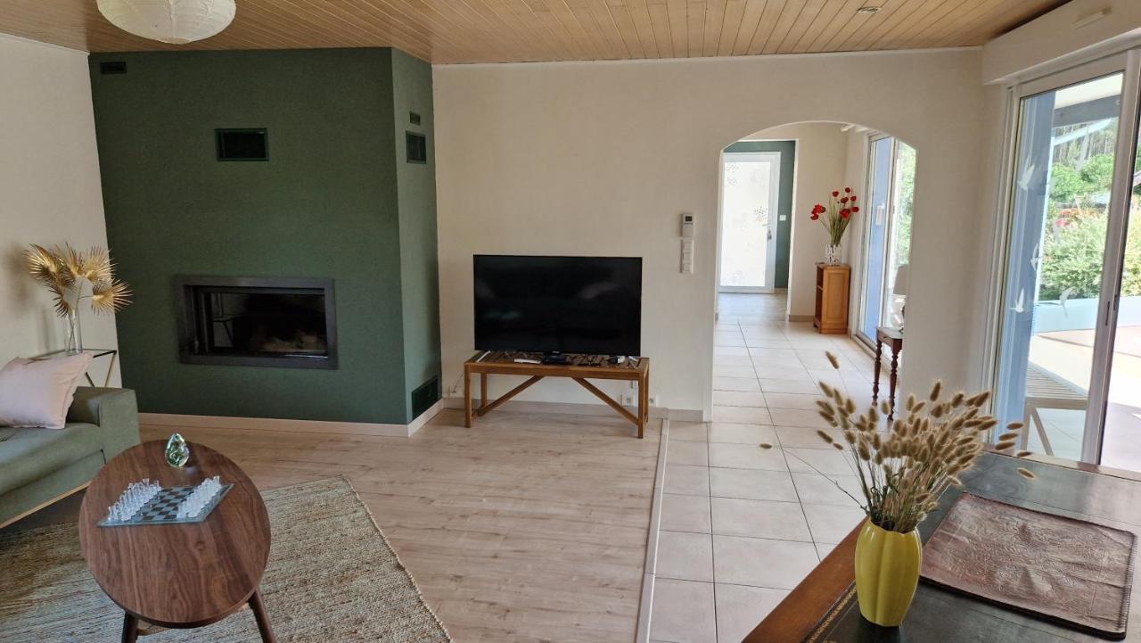 La Villa Du Marensin Lit-et-Mixe Εξωτερικό φωτογραφία
