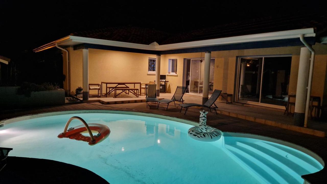 La Villa Du Marensin Lit-et-Mixe Εξωτερικό φωτογραφία