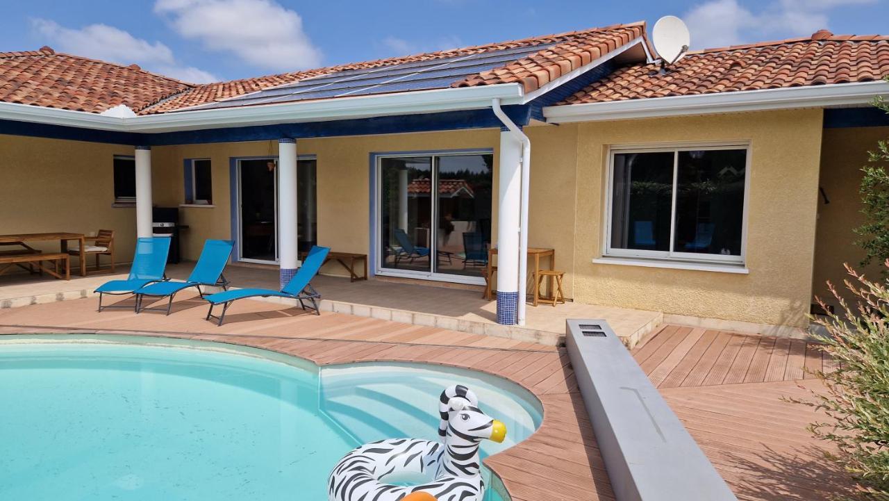 La Villa Du Marensin Lit-et-Mixe Εξωτερικό φωτογραφία