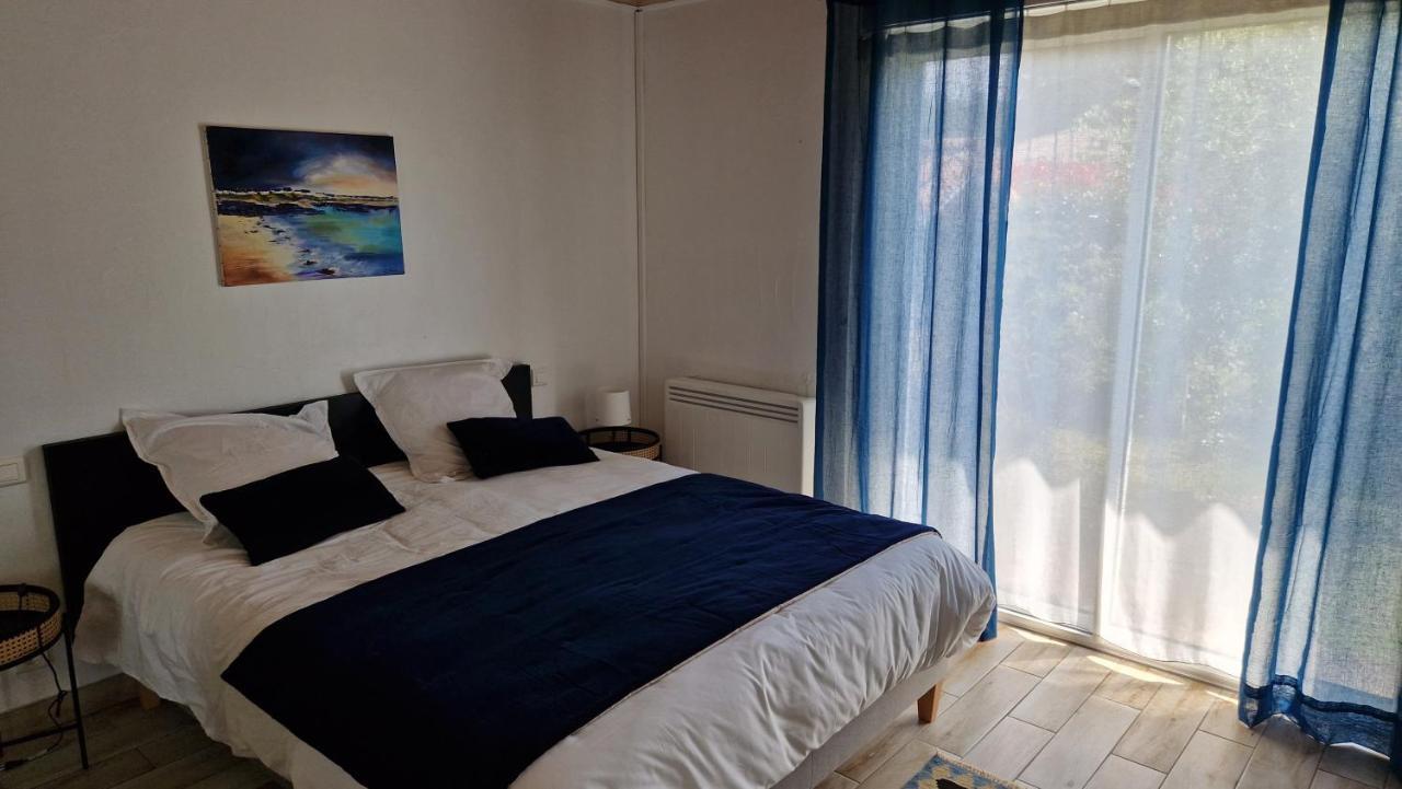 La Villa Du Marensin Lit-et-Mixe Εξωτερικό φωτογραφία